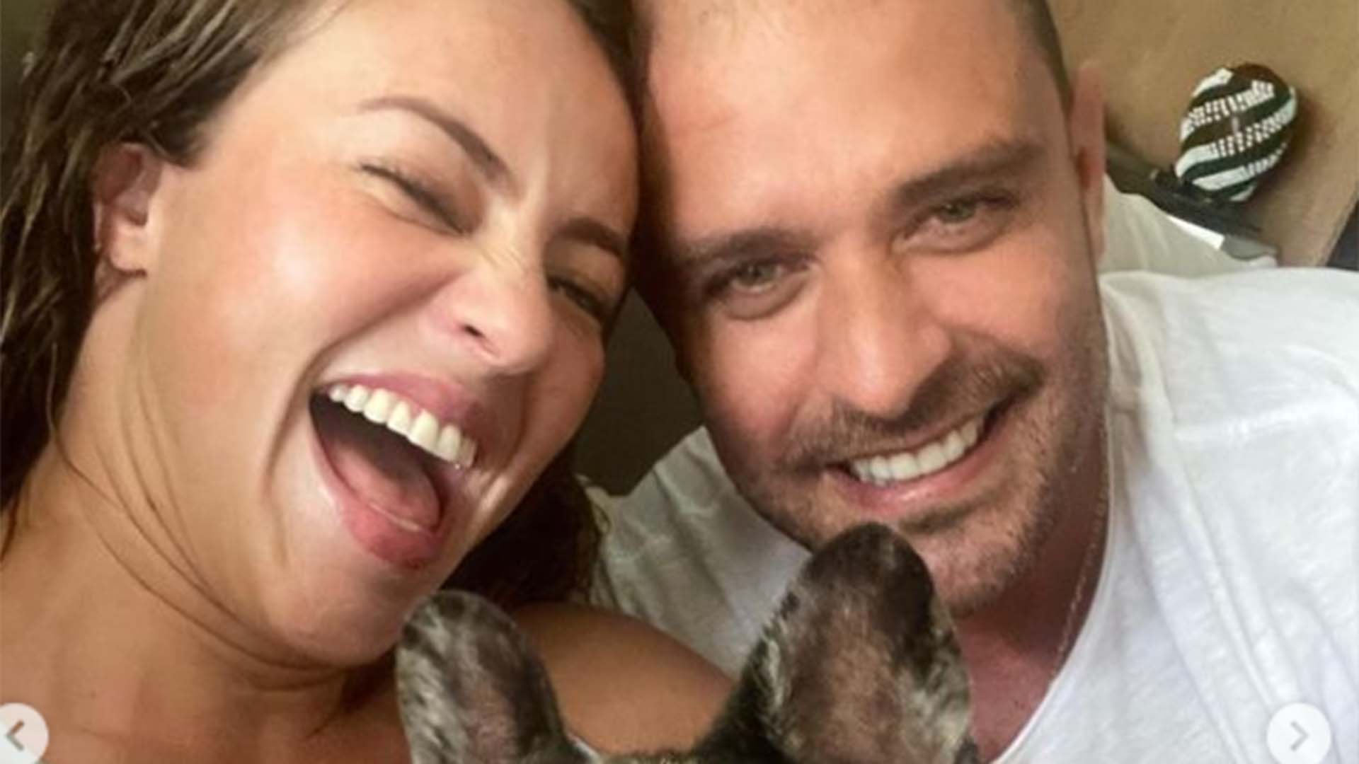 Paolla Oliveira comenta exposição do seu namoro com Diogo Nogueira: “Estou me permitindo”
