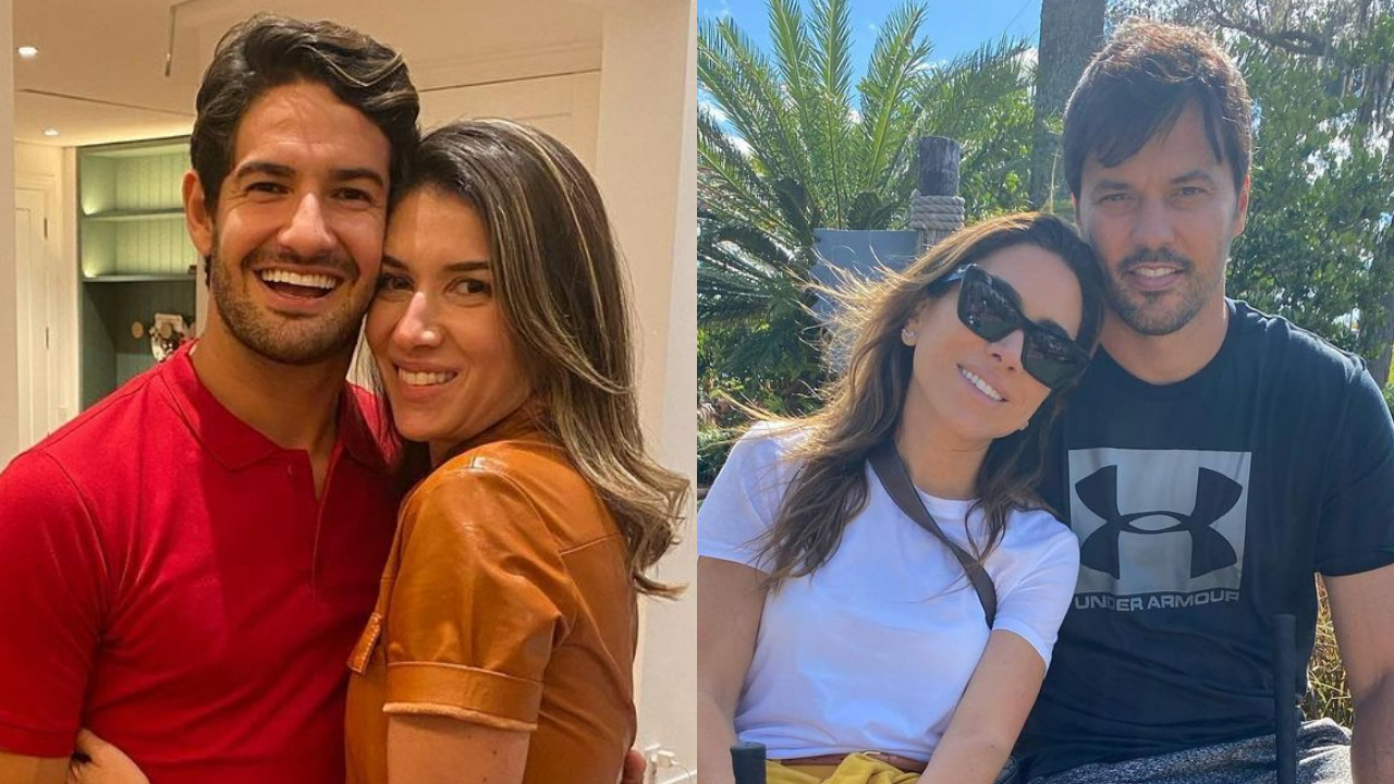 Alexandre Pato revela que caiu em ‘pegadinha’ do marido de Patrícia Abravanel