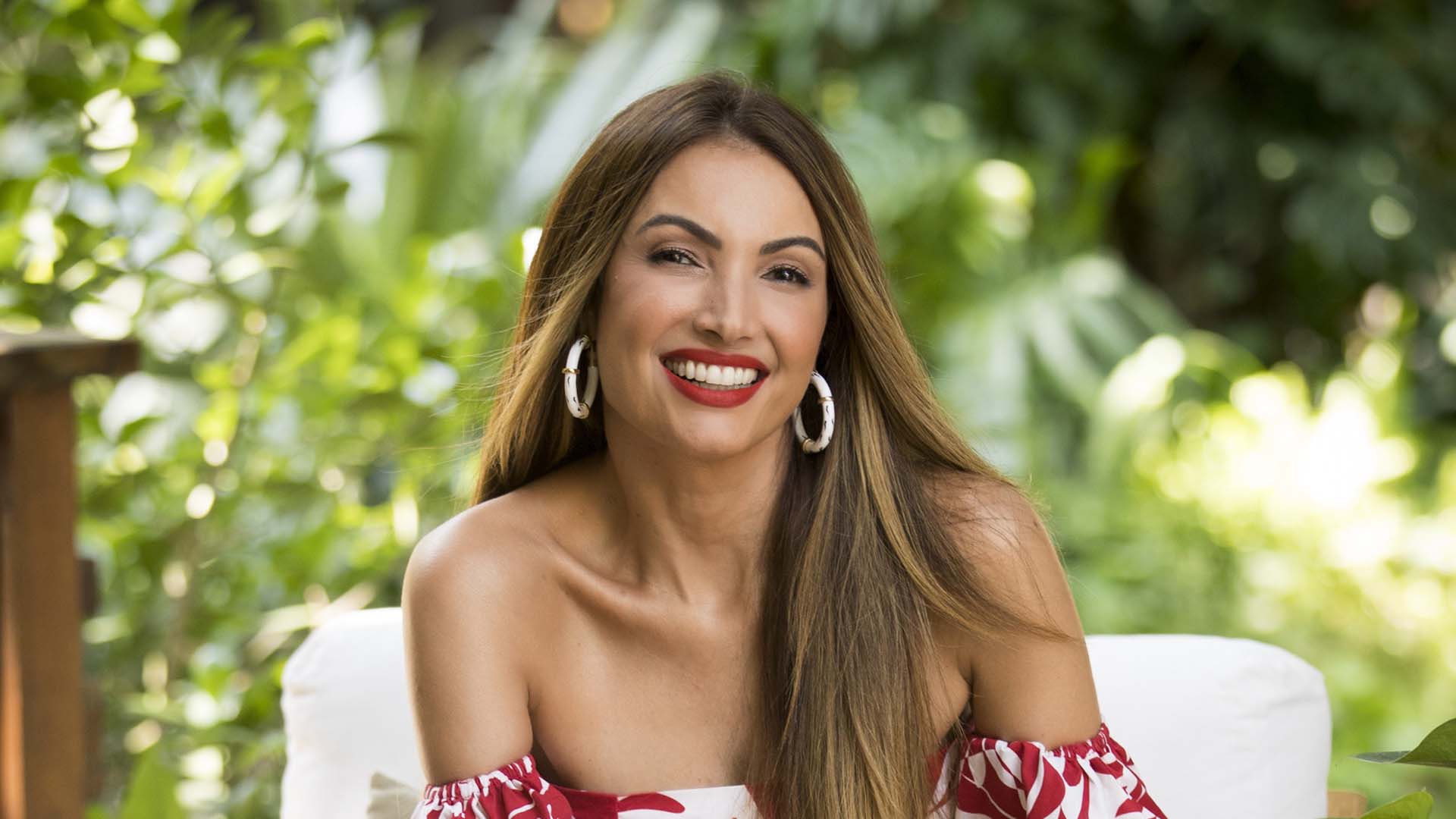Patricia Poeta relembra cirurgia de emergência: ‘Cheguei a desmaiar’