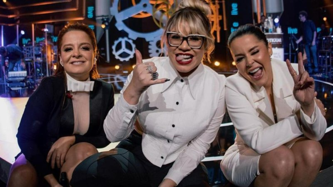 Após terem sido proibidas de usarem ‘Patroas’, Maiara e Maraisa mudam nome do álbum com Marília Mendonça