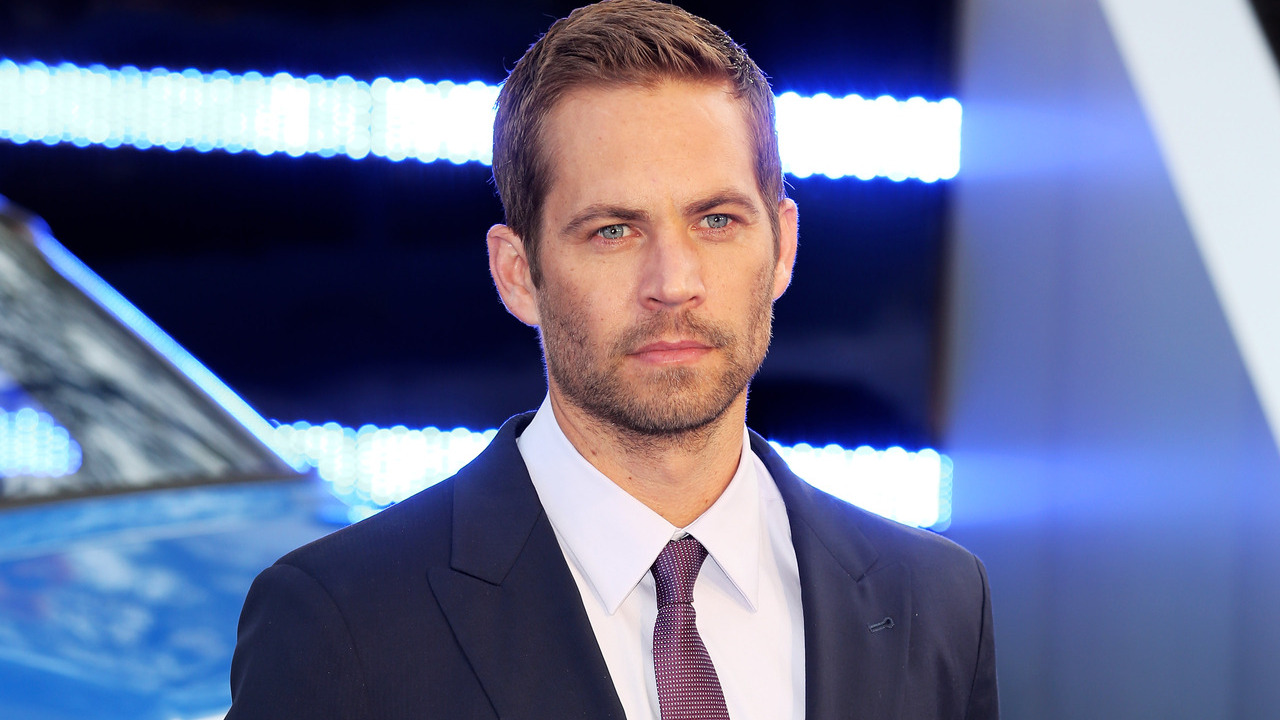 Paul Walker, falecido aos 40 anos, será homenageado na Calçada da Fama de Hollywood