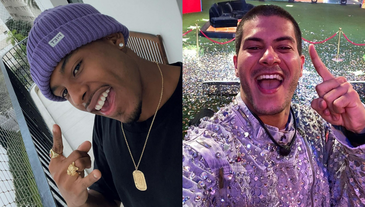 Paulo André é criticado ao ser flagrado se divertindo ao som de rap que ironizava resultado do BBB 22