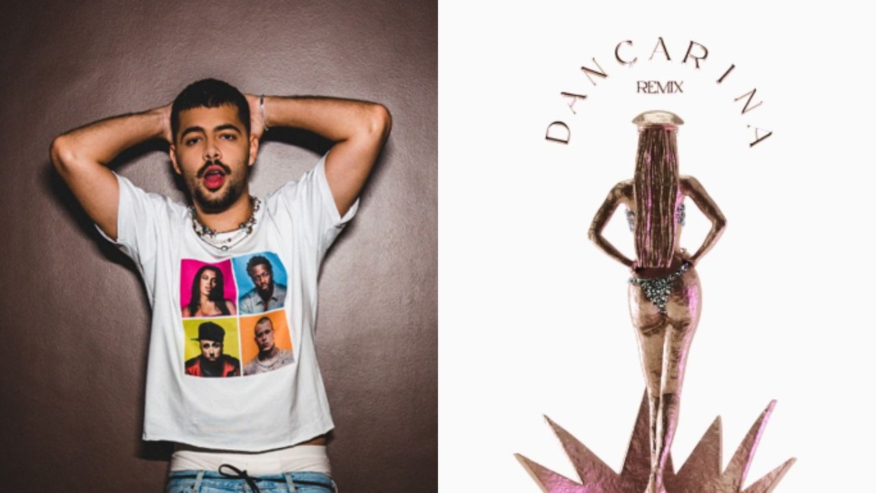 Pedro Sampaio lança remix de ‘DANÇARINA’ com Anitta, MC Pedrinho, Nicky Jam e Dadju