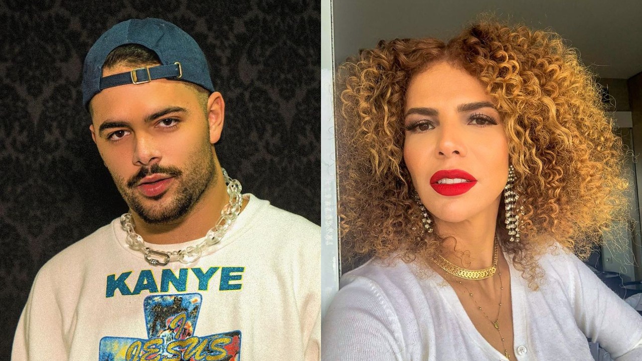 Pedro Sampaio é detonado na web após cantar ‘Boa Sorte’, de Vanessa da Mata
