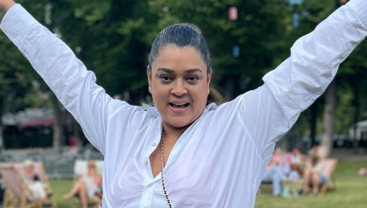Em turnê pela Europa, Preta Gil curte parque de diversões em Copenhagen: ”Estamos trabalhando e nos divertindo muito”