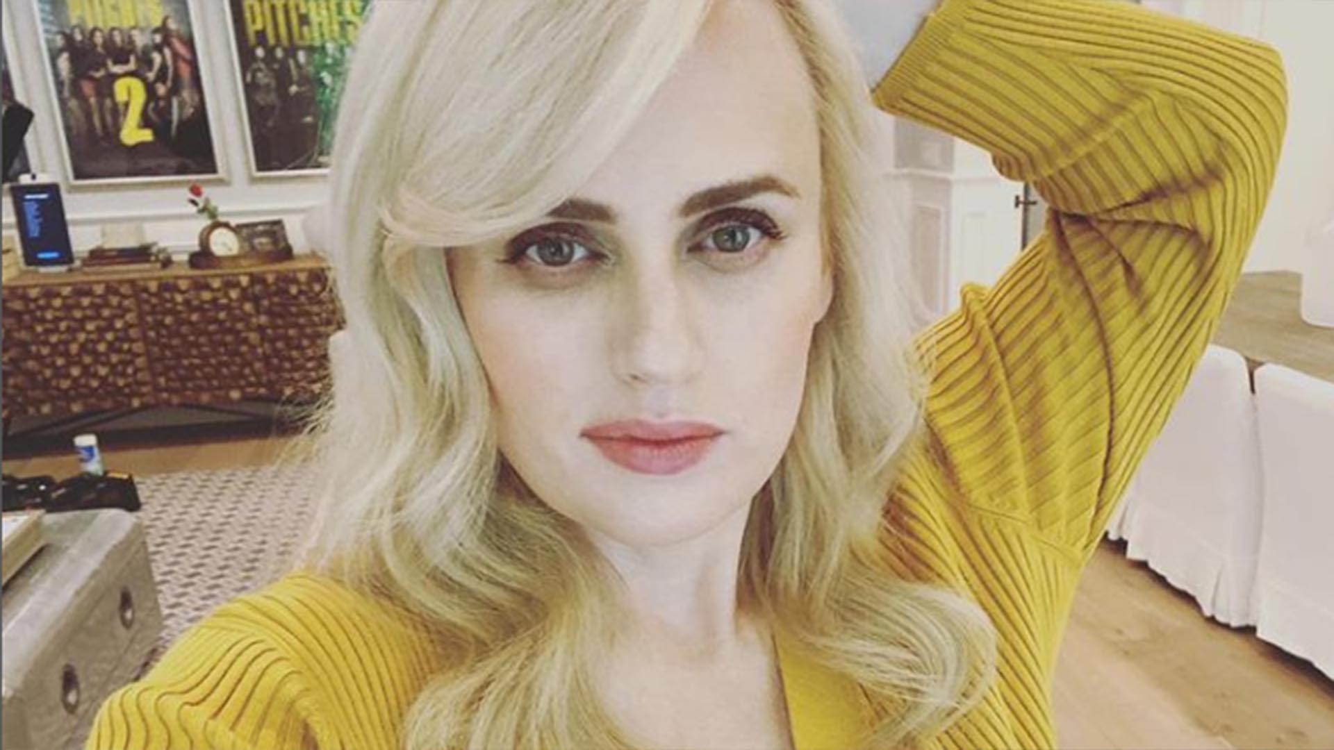 Rebel Wilson foi pressionada a assumir relacionamento com empresária por colunista de celebridades