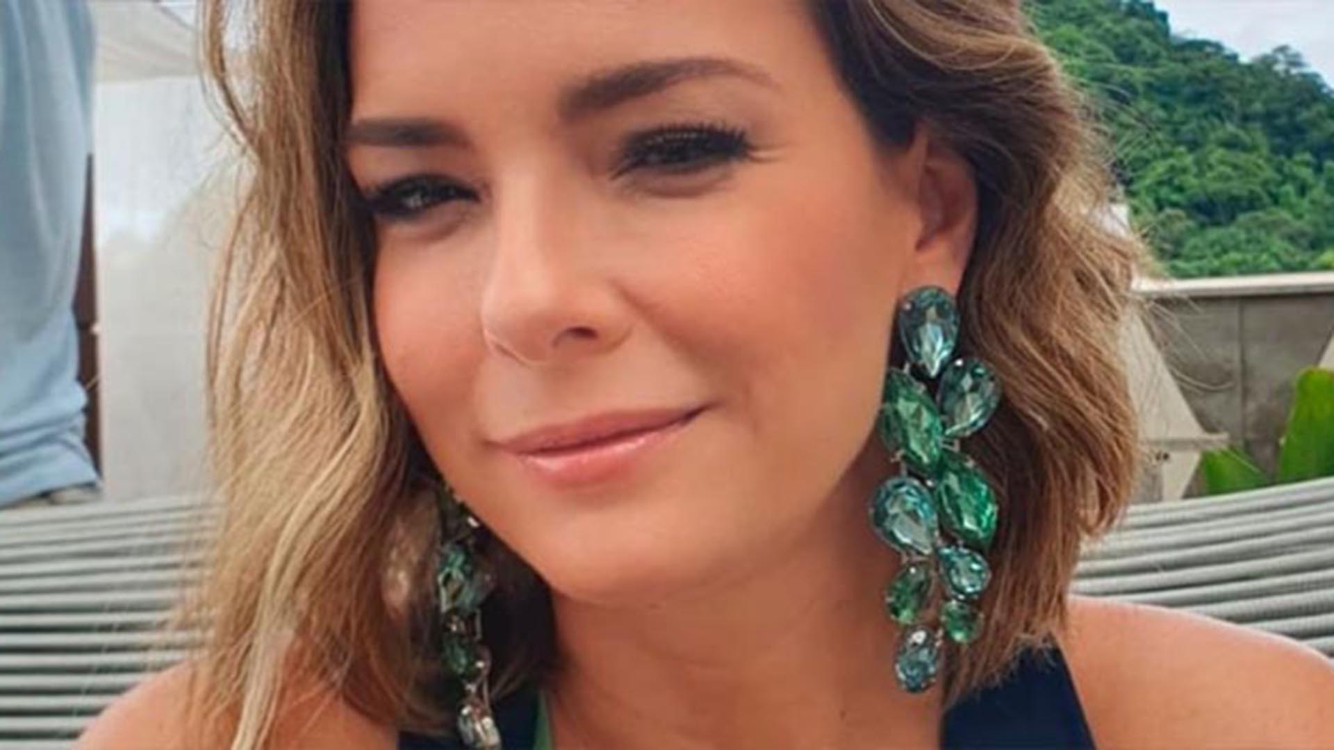 Regiane Alves faz participação na novela Além da Ilusão
