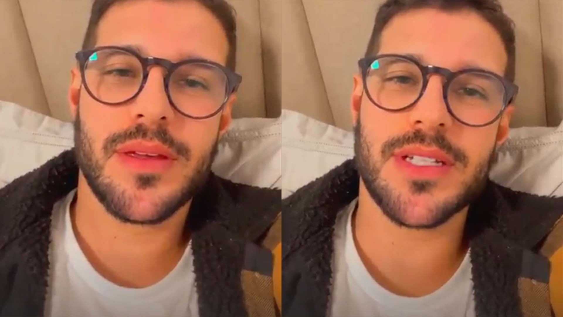 Ex-BBB Rodrigo Mussi revela que voltou ao local do acidente de carro