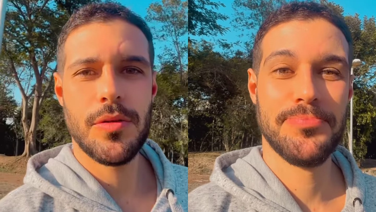 Ex-BBB Rodrigo Mussi revela ter perdido olfato e paladar após acidente: “Não senti mais”