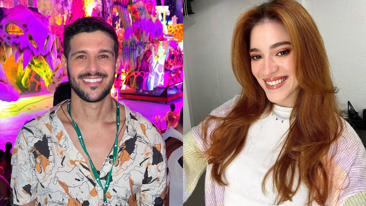 Após acidente, Rodrigo Mussi reencontra Ana Clara Lima em festival em Parintins