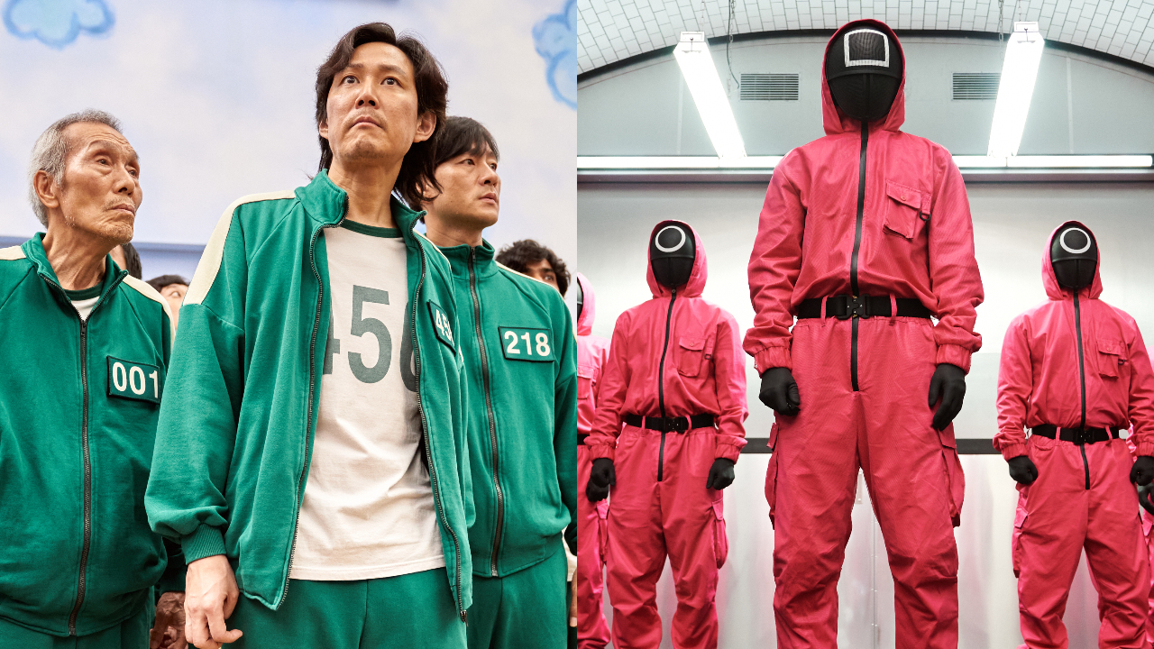 Netflix anuncia a segunda temporada de Round 6