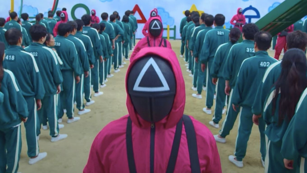 Netflix anuncia reality baseado nos jogos de ‘Round 6’