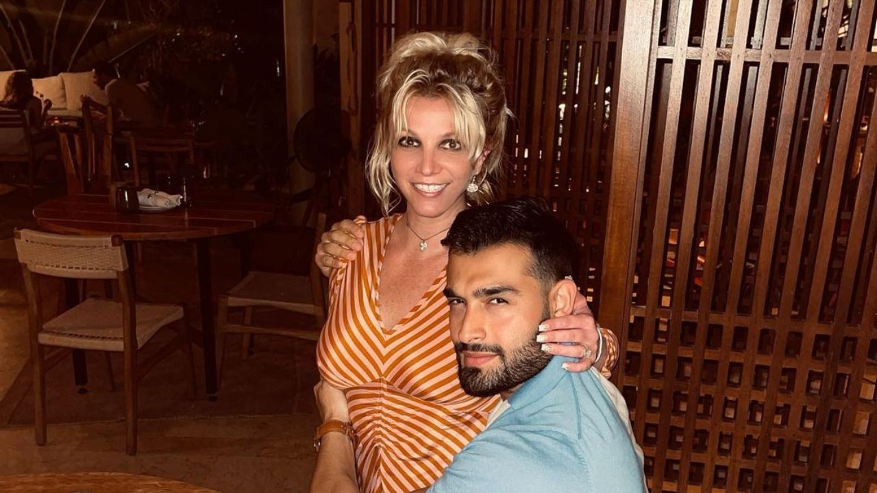 Sam Asghari revela como está a vida após o casamento com Britney Spears
