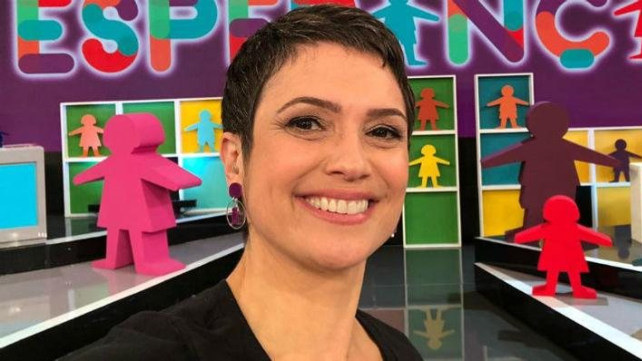 Ao lado da família, Sandra Annenberg marca presença na Parada LGBTQIA+