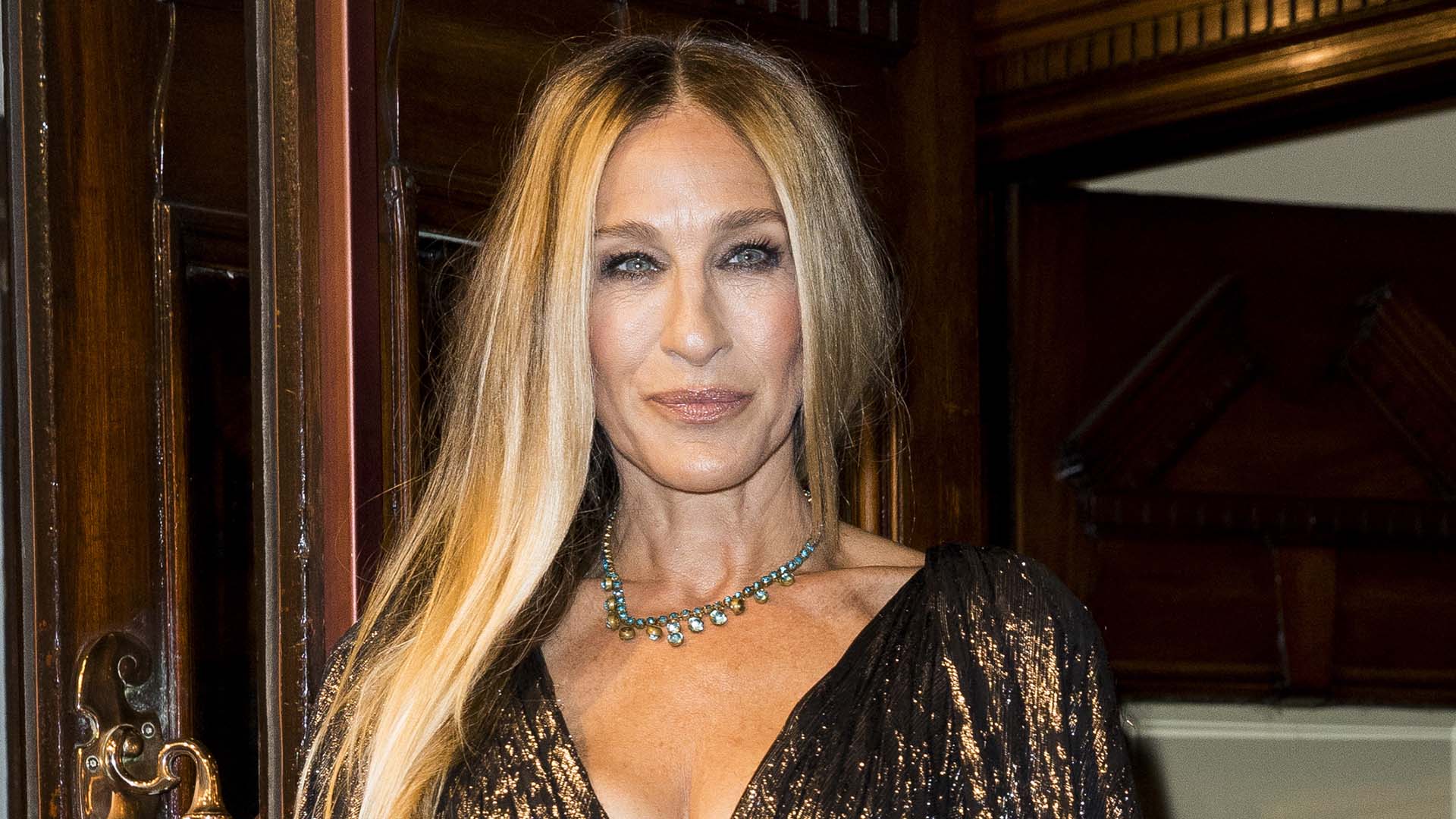 Filho de Sarah Jessica Parker faz rara aparição em público