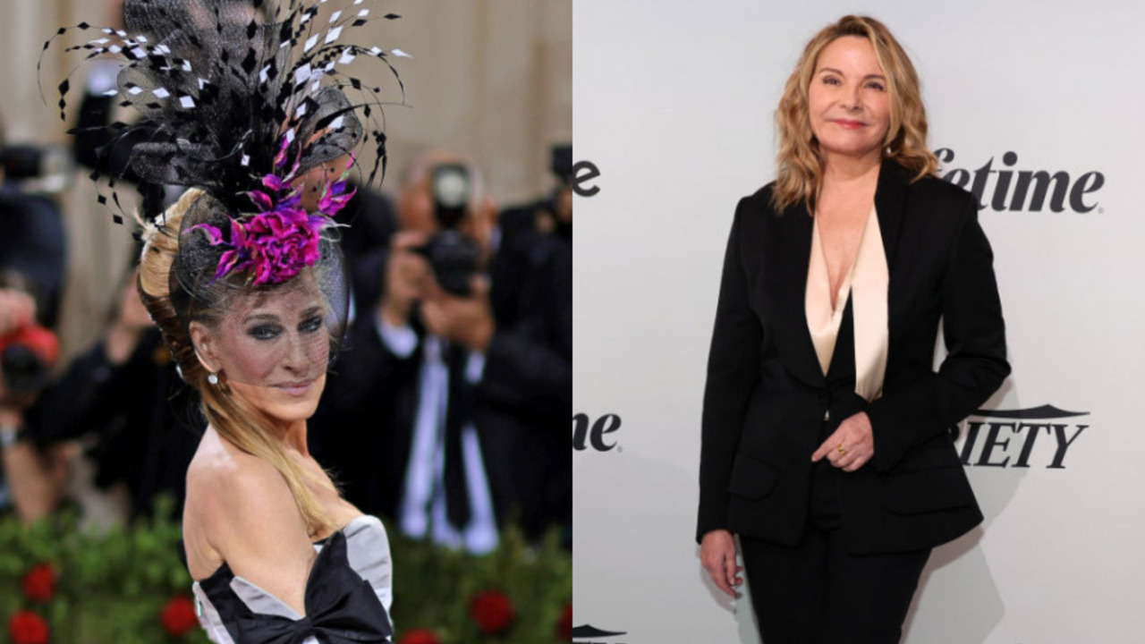 Sarah Jessica Parker fala sobre brigas com outra atriz de “Sex And The City”
