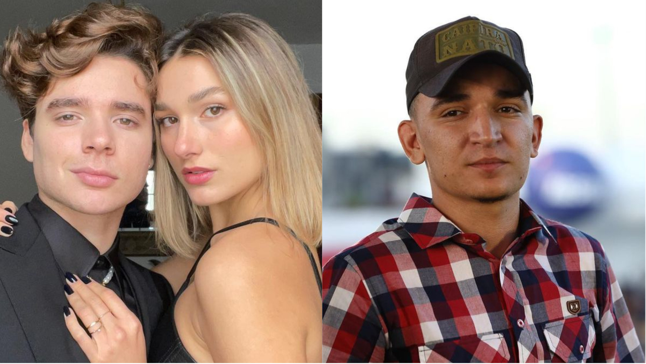 Sasha Meneghel baba ao ver o marido cantando música de João Gomes
