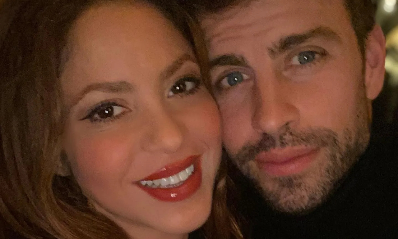 Shakira descobre traição de Piqué e está se separando, diz jornal