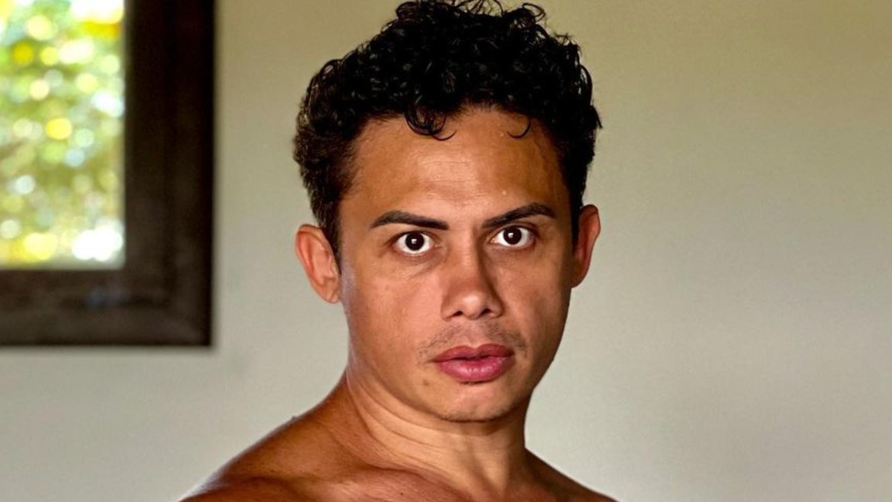 Silvero Pereira exibe bastidores de ‘Pantanal’ com José Loreto, Osmar Prado e Guito Show