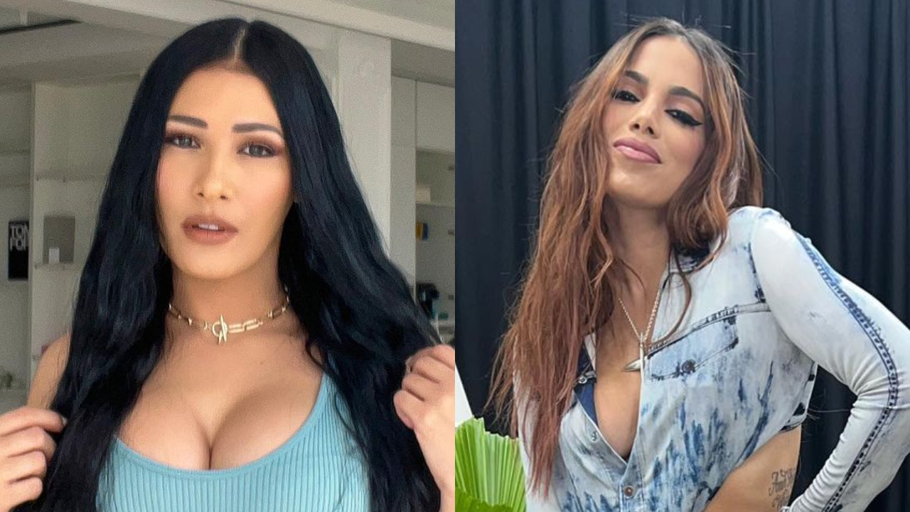 Simaria agradece Anitta por tocar ‘Loka’ no Rock In Rio Lisboa: ”Nossa música ecoando no mundo”