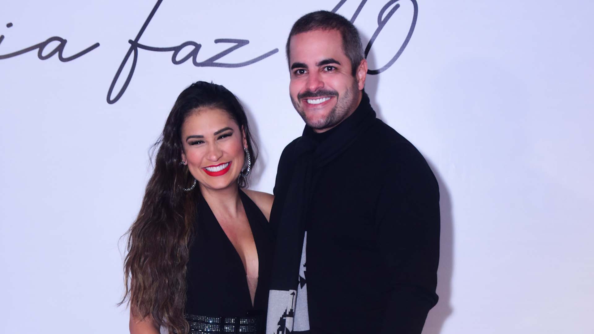Filhos de Simone roubam a cena em nova foto da família