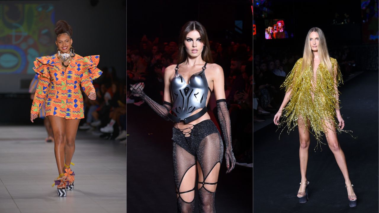 Críticas, celebrações e homenagens marcam a SPFW; confira detalhes dos desfiles