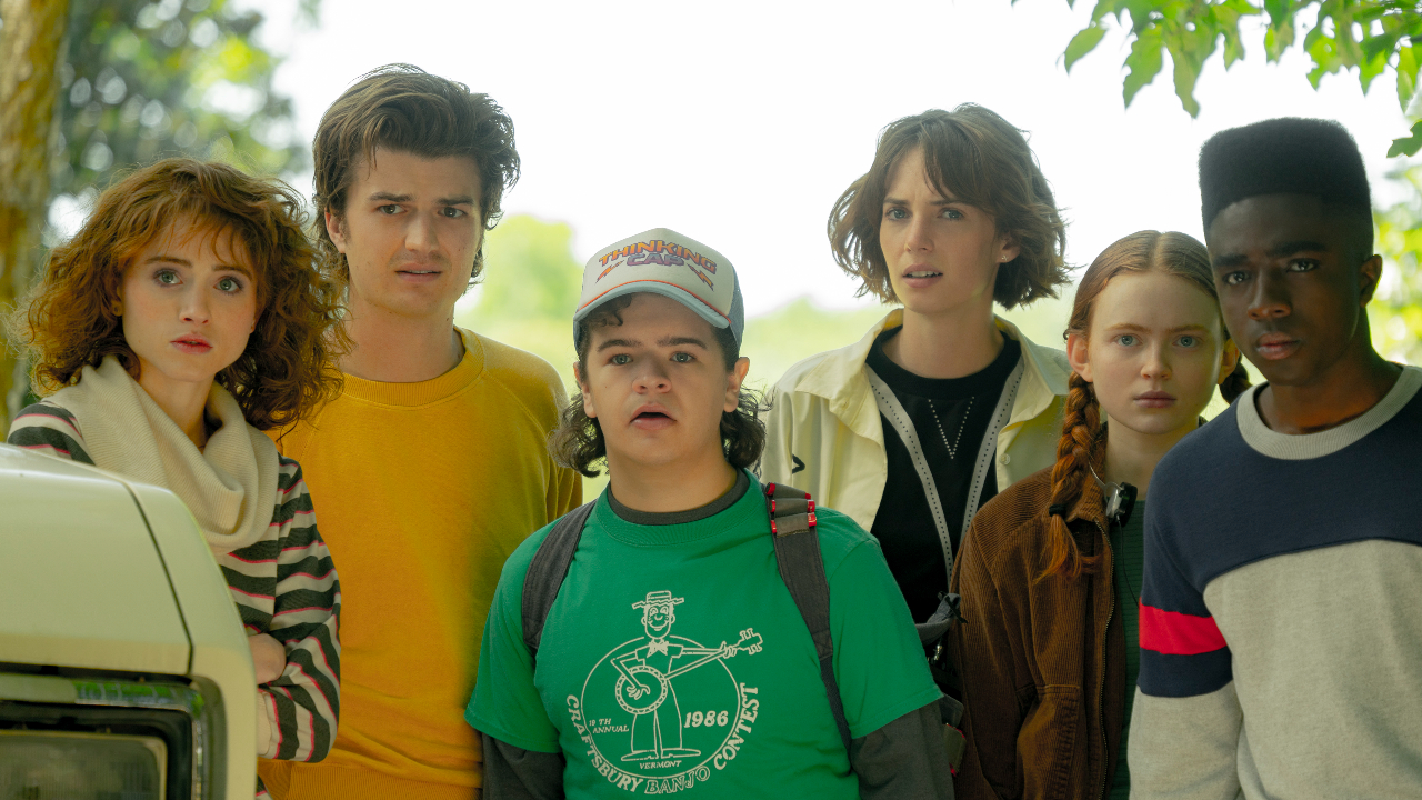 Segundo volume de Stranger Things 4 ganha teaser sombrio