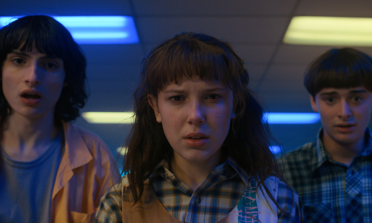 Stranger Things bate recorde de Bridgerton e tem a maior estreia de uma série em inglês na Netflix