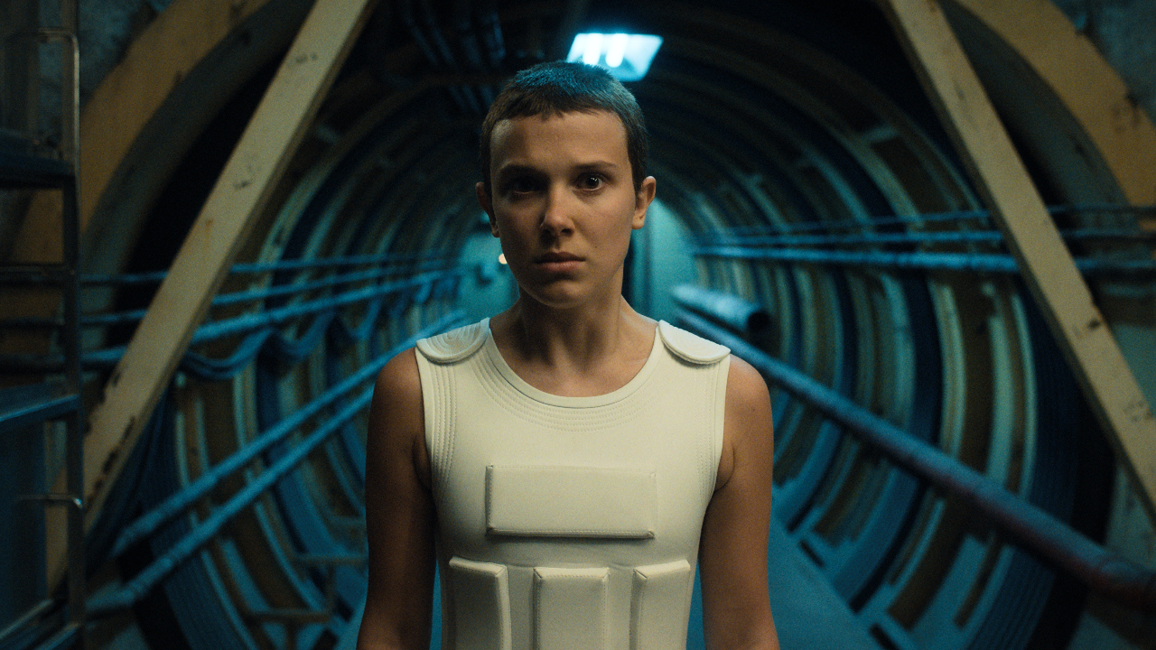 Eleven e Vecna surgem cara a cara em novo pôster de Stranger Things