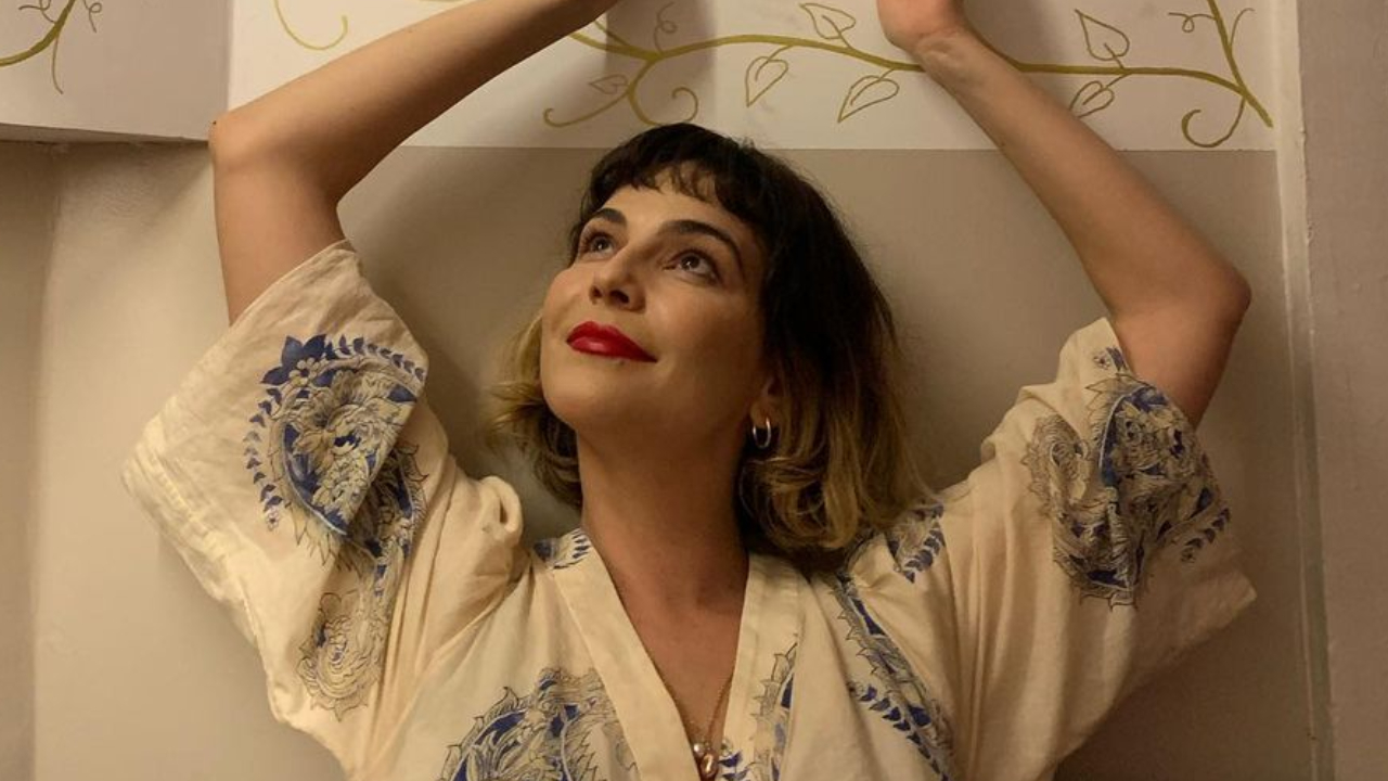 Completando 40 anos, Tainá Müller celebra em família e dispara: ”Me sinto grata e feliz”
