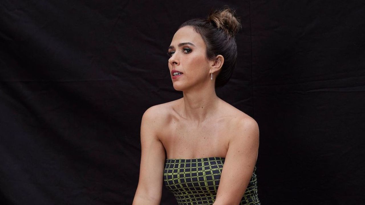 Tatá Werneck aposta em look poderoso para gravação do ‘Lady Night’