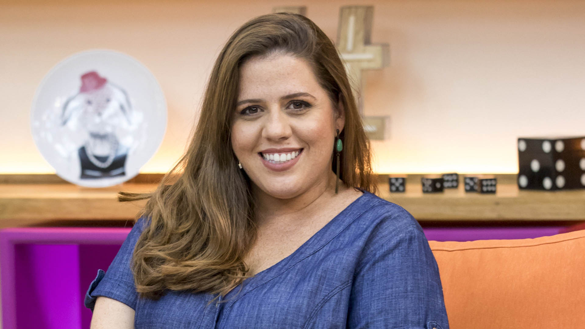 Tati Machado explica sua ausência no programa Encontro