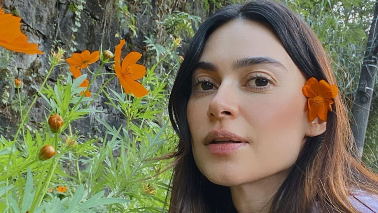 Thaila Ayala encanta ao mostrar domingo com o filho