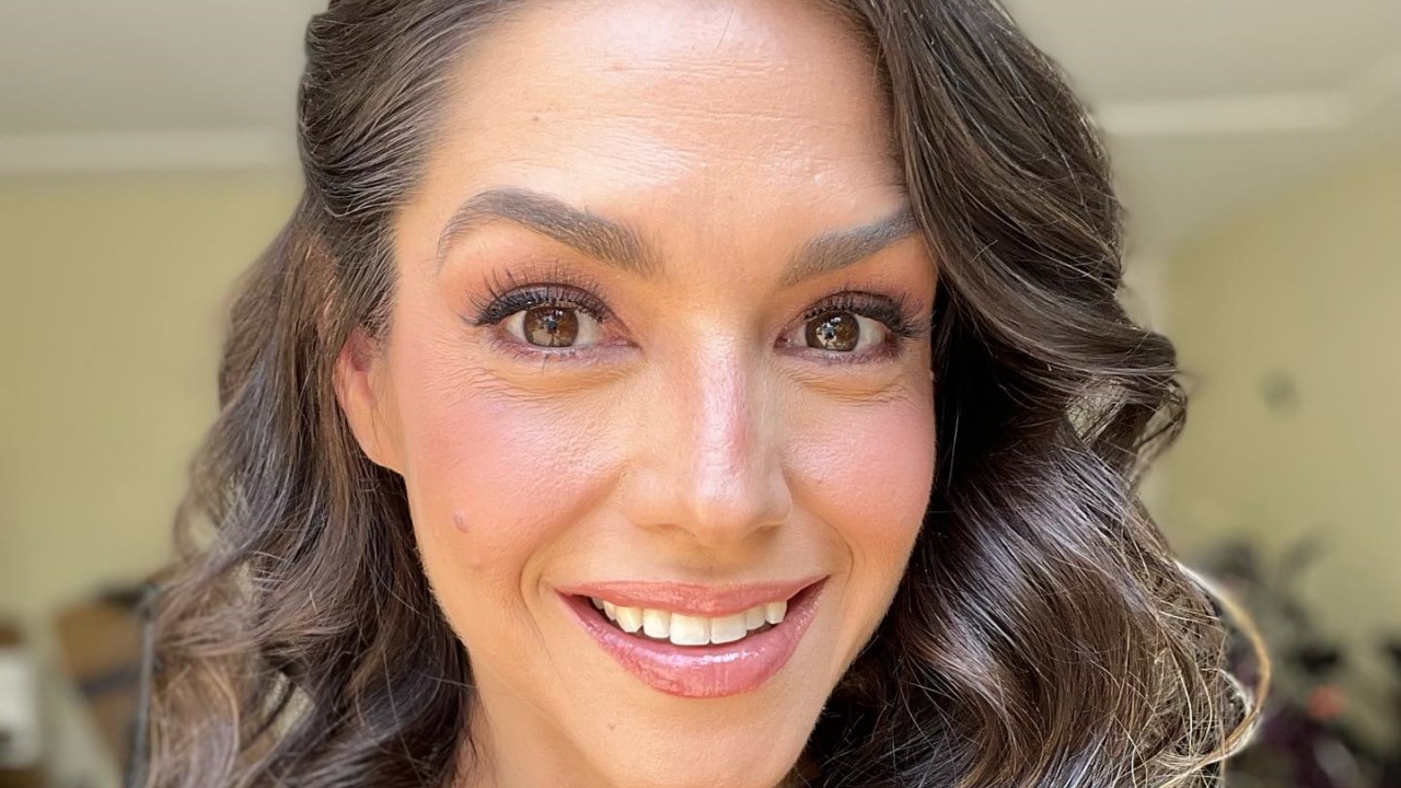 Thais Fersoza aproveita pausa na rotina em meio à natureza: ”Respirar”