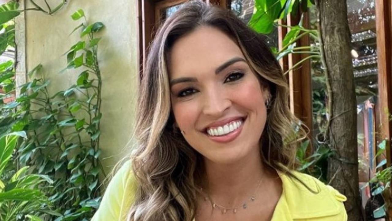 Talitha Morete compartilha sua rotina para apresentar o É De Casa: “Não tem balada”