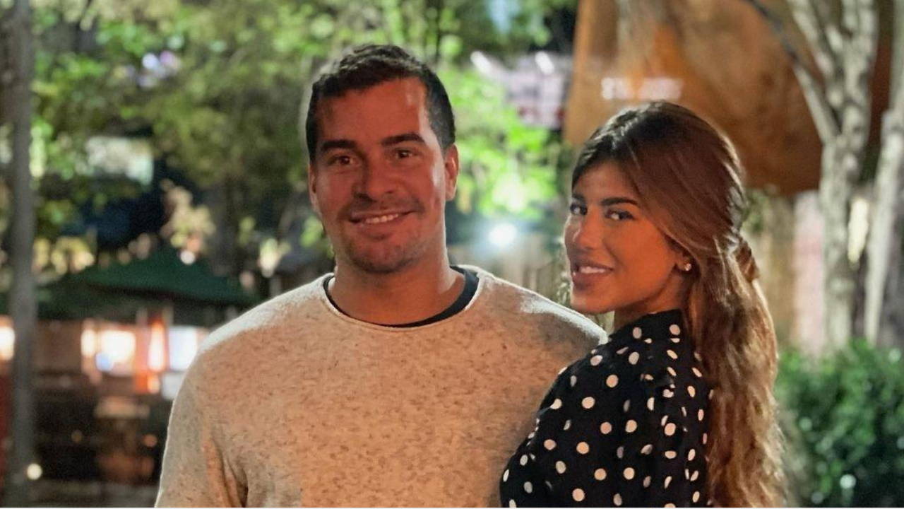 Chega ao fim o relacionamento do ator Thiago Martins e Talita Nogueira