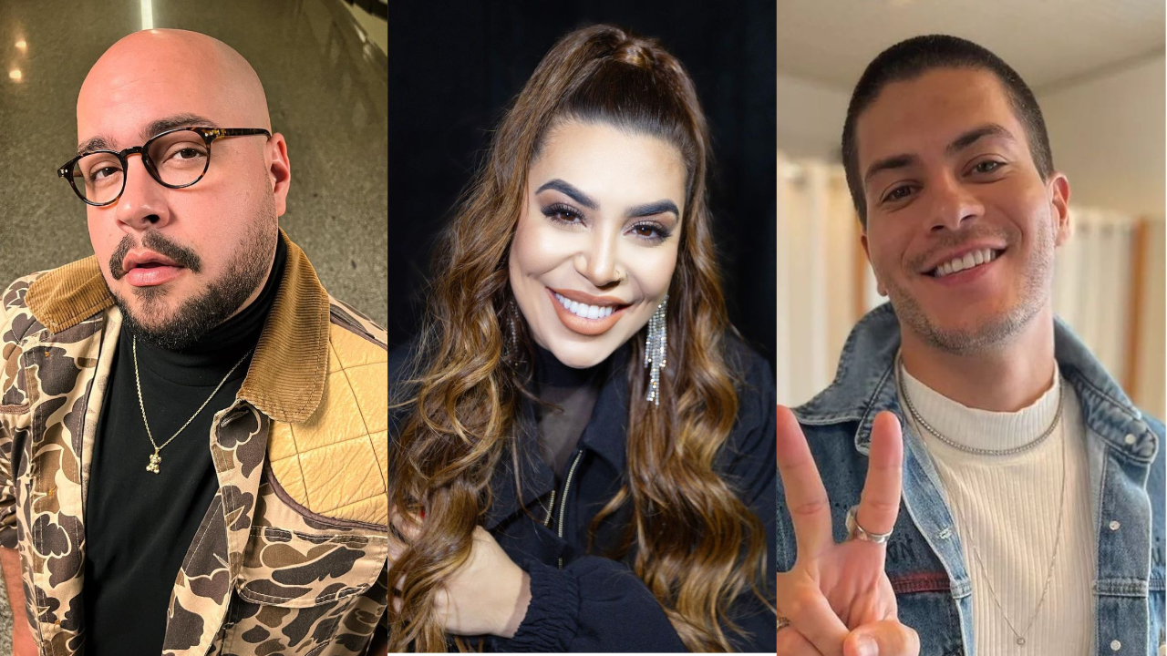 Tiago Abravanel fala sobre relação com Naiara Azevedo e Arthur Aguiar após o BBB 22