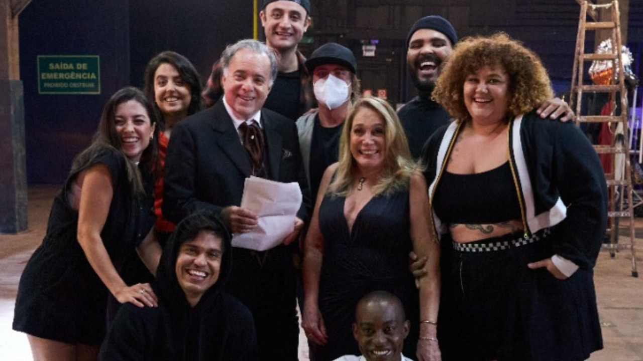 Tony Ramos e Susana Vieira falam sobre participação no projeto ‘Novelei’