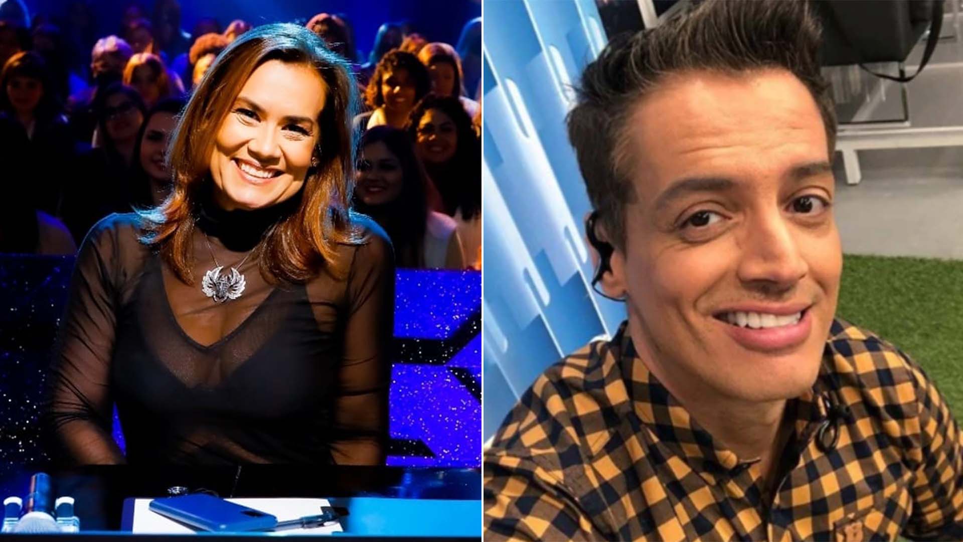 Valença Sotero conta o que ouviu de Leo Dias sobre o caso Klara Castanho nos bastidores do Troféu Imprensa