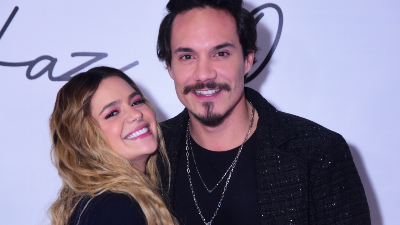 Na festa de Simaria, Eliezer e Viih Tube falam sobre a relação: ”O universo conspira”