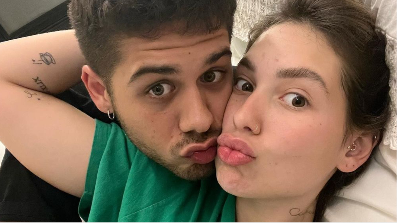 De biquíni, Virginia Fonseca exibe barriguinha de 5 meses ao celebrar conquista de Zé Felipe