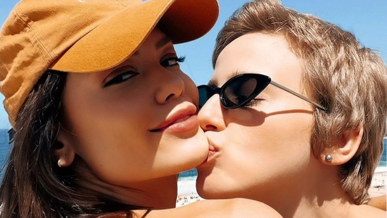 Marcella Rica celebra título de Vitória Strada na Dança dos Famosos: “Orgulho de você”