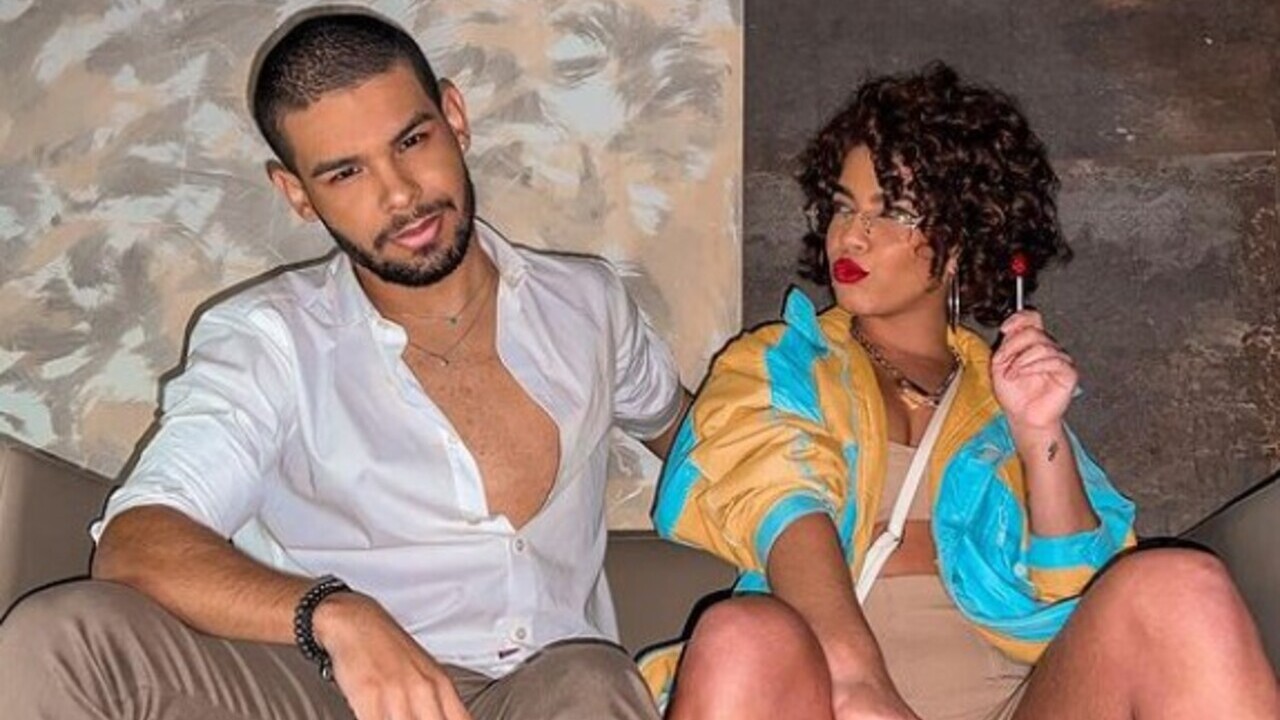 Ex-BBB Vyni posta cliques ao lado de Maria e Luísa Sonza