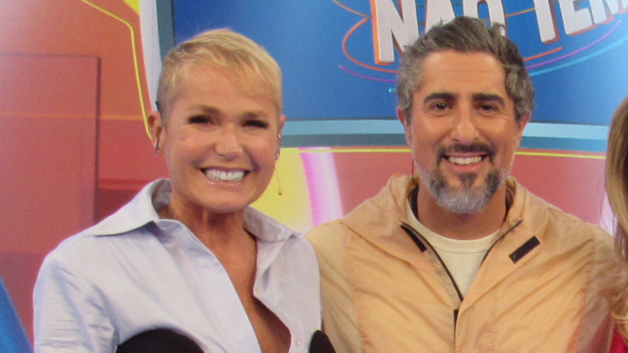 Xuxa Meneghel celebra o aniversário de Marcos Mion com bela declaração nas redes