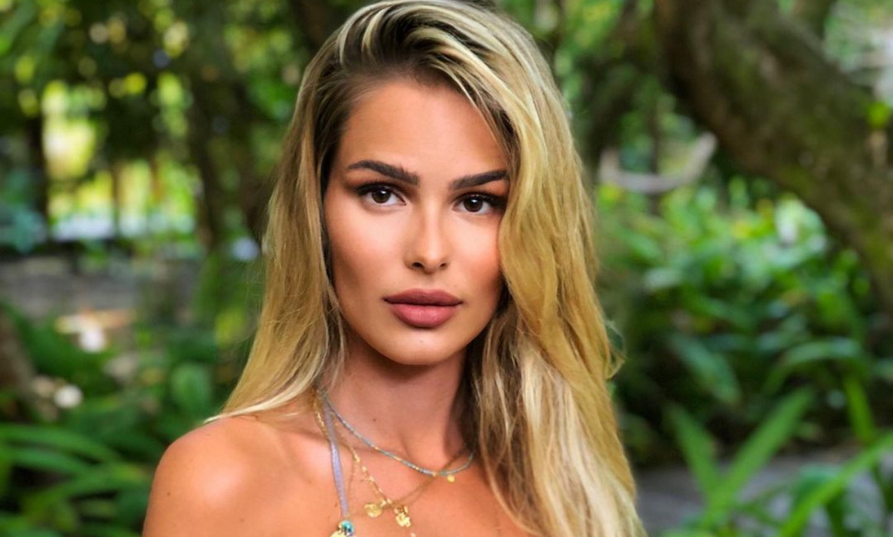 Yasmin Brunet comenta sobre o Dia dos Namorados: ”O primeiro solteira em 10 anos