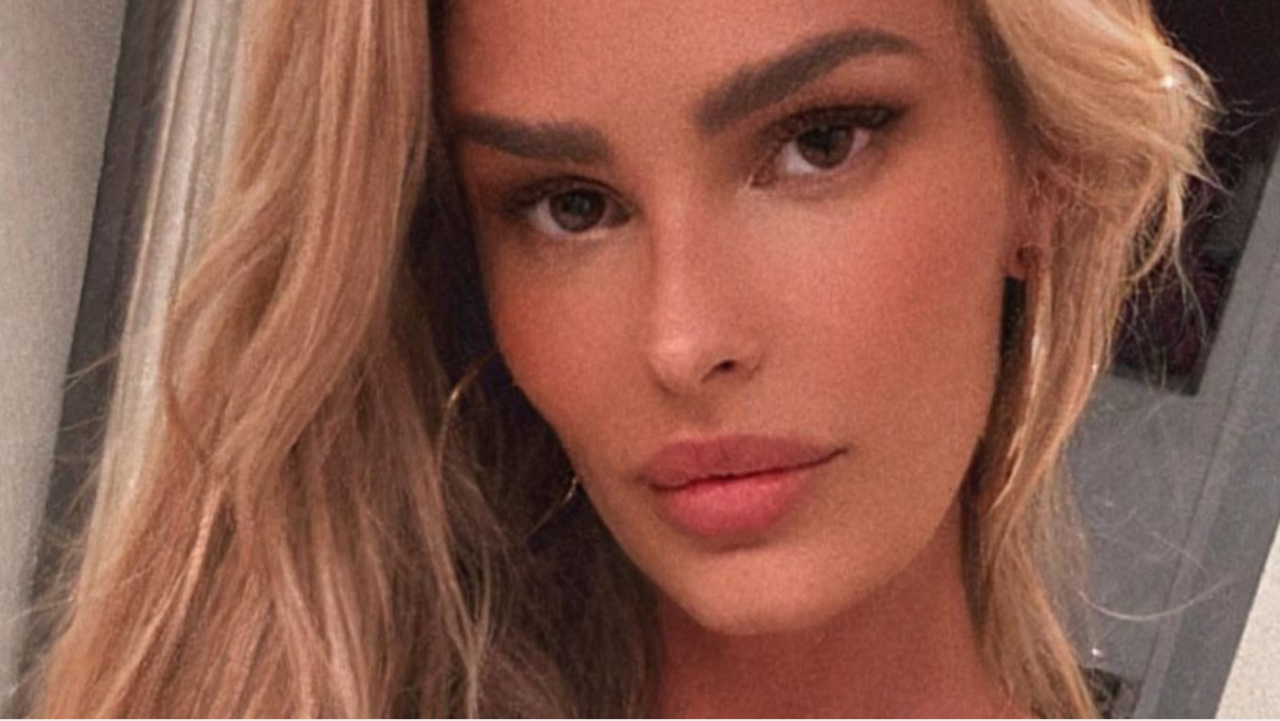 Yasmin Brunet conta sobre dom espiritual e diz que já viu discos voadores
