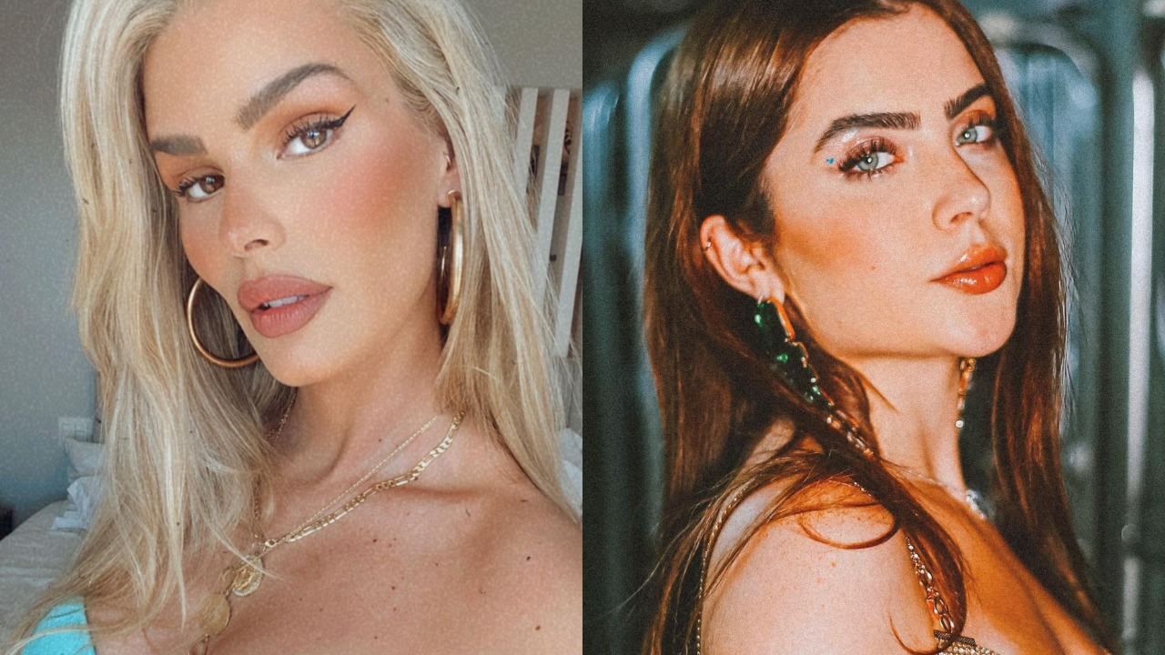 Yasmin Brunet alfineta Jade Picon durante live após comentário de fã