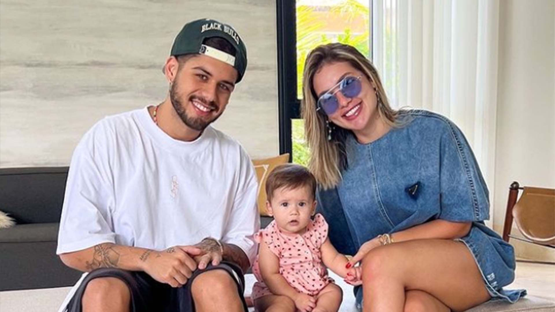 Virginia Fonseca mostra a filha ‘dirigindo’ carro de brinquedo de R$ 3 mil