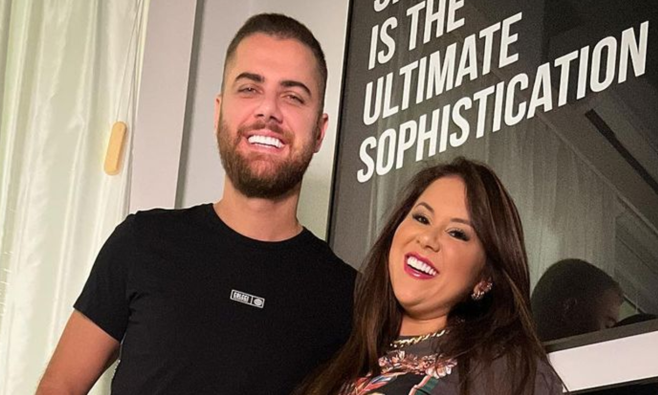 Filhos de Zé Neto e Natália Toscano explodem o fofurômetro ao posarem com looks juninos