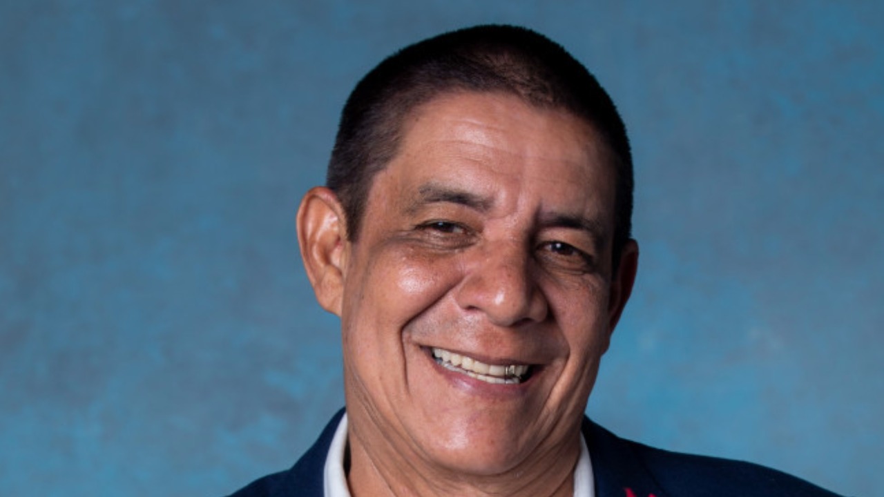 Aos 63 anos, Zeca Pagodinho toma quarta dose da vacina contra a covid-19